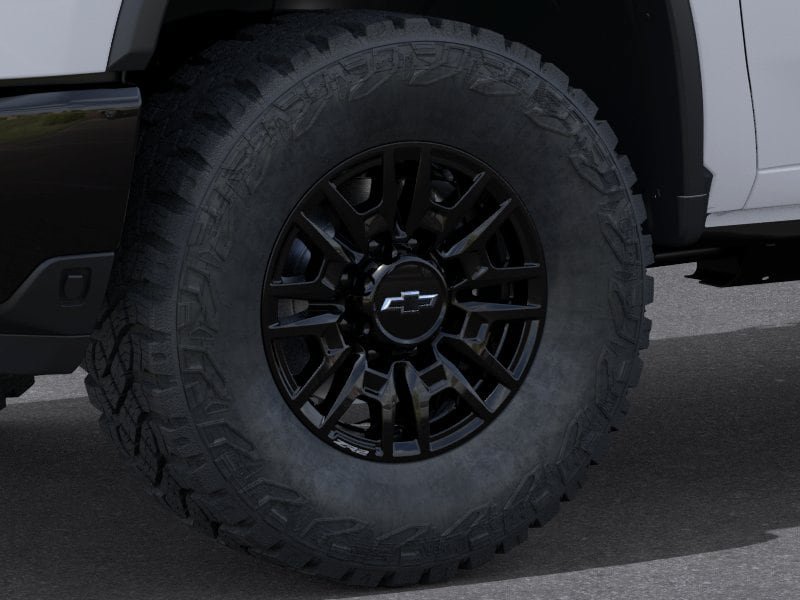 New 2026 Chevrolet Silverado 2500 ZR2 AWD/4WD image 9