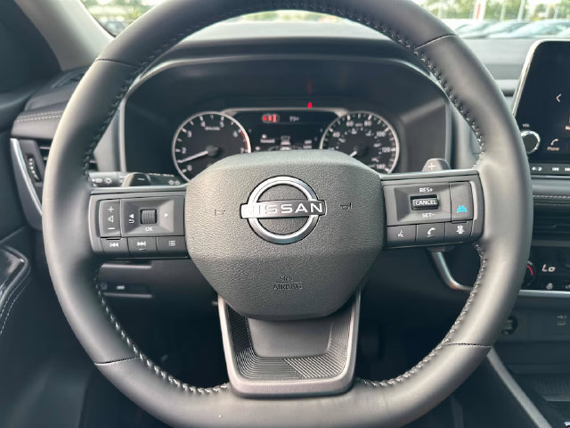 New 2026 Nissan Rogue SV w/ Cold Weather Package AWD/4WD image 40