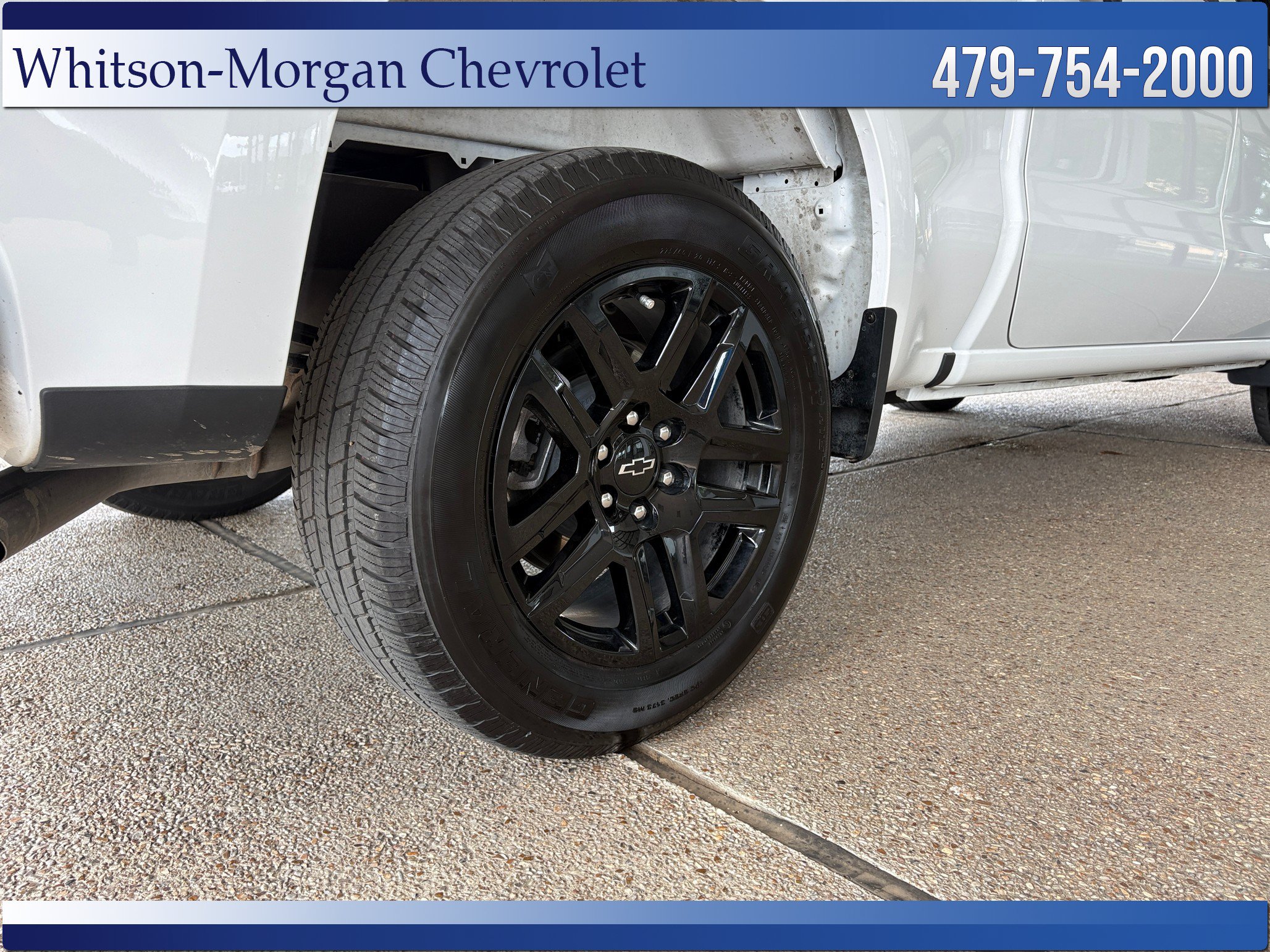Used 2024 Chevrolet Silverado 1500 Custom AWD/4WD image 31