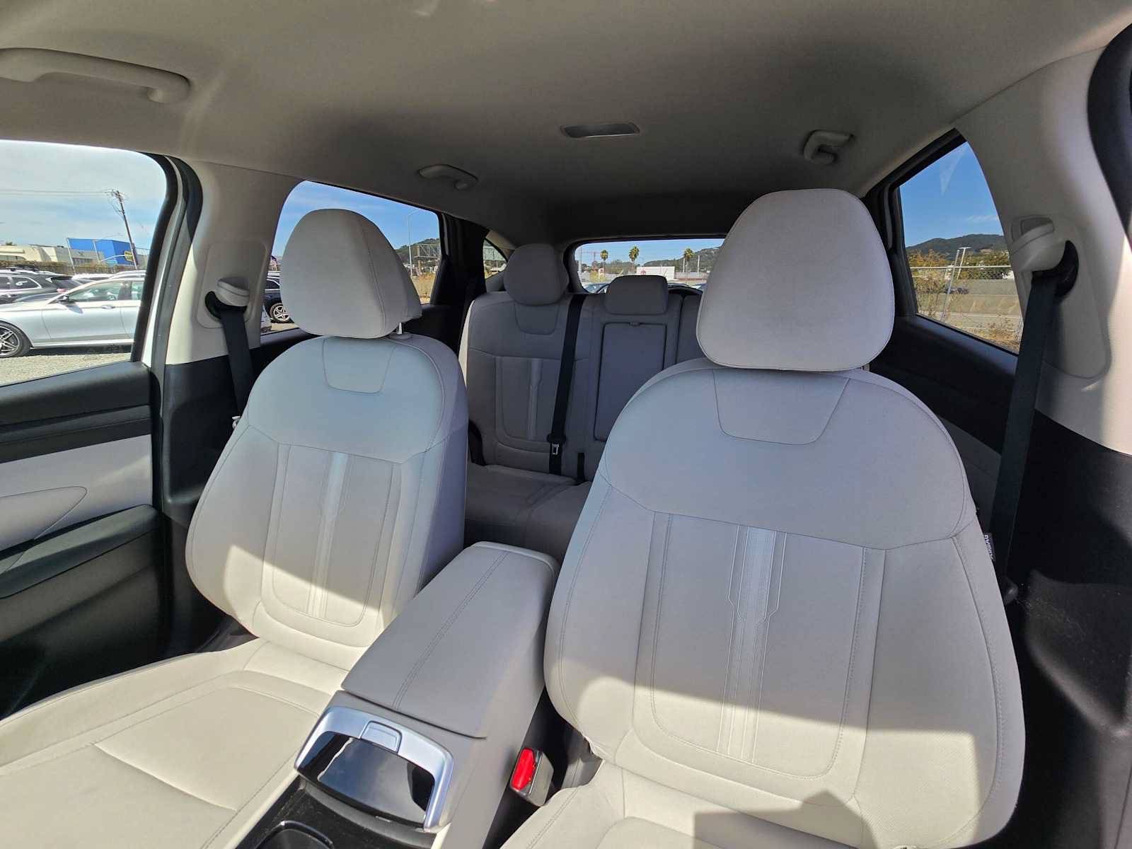 Used 2026 Hyundai Tucson SEL Plus AWD/4WD image 21