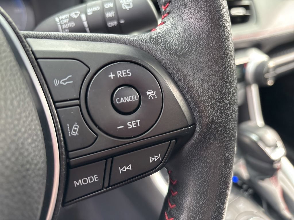 Used 2023 Toyota RAV4 XSE w/ Weather Package AWD/4WD image 30