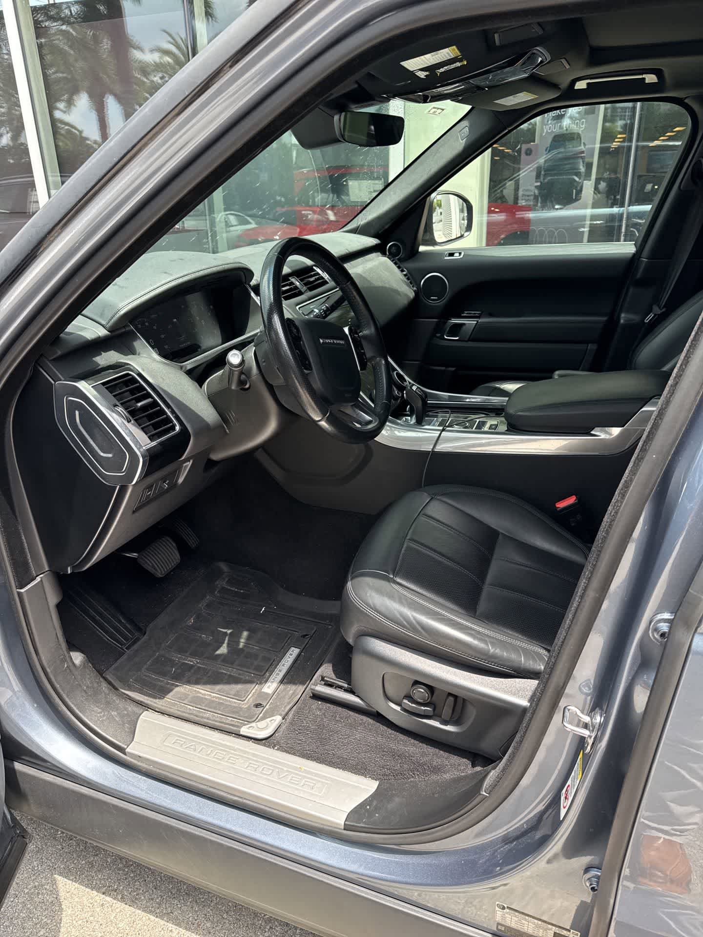 Used 2020 Land Rover Range Rover Sport HSE AWD/4WD video 2