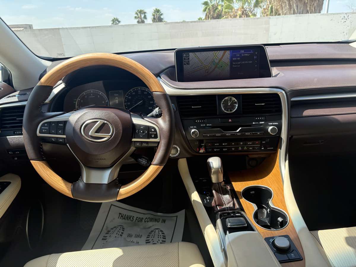 Used 2017 Lexus RX 350 FWD w/ Premium Package image 23