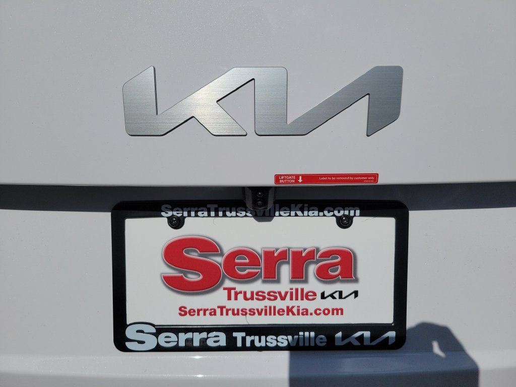 New 2027 Kia Telluride LX w/ Towing Package FWD image 29