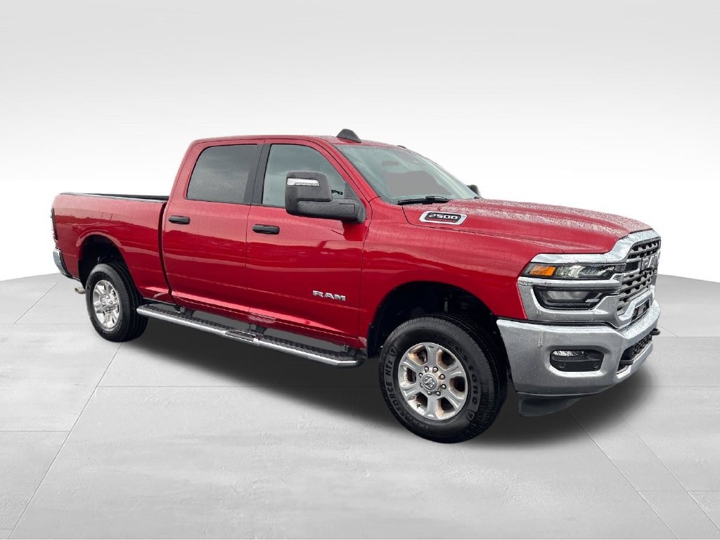 Used 2026 RAM 2500 Big Horn AWD/4WD image 7