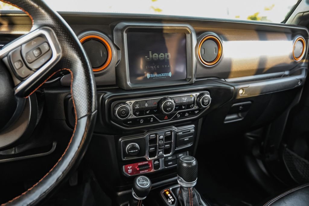 Used 2021 Jeep Gladiator Mojave image 22