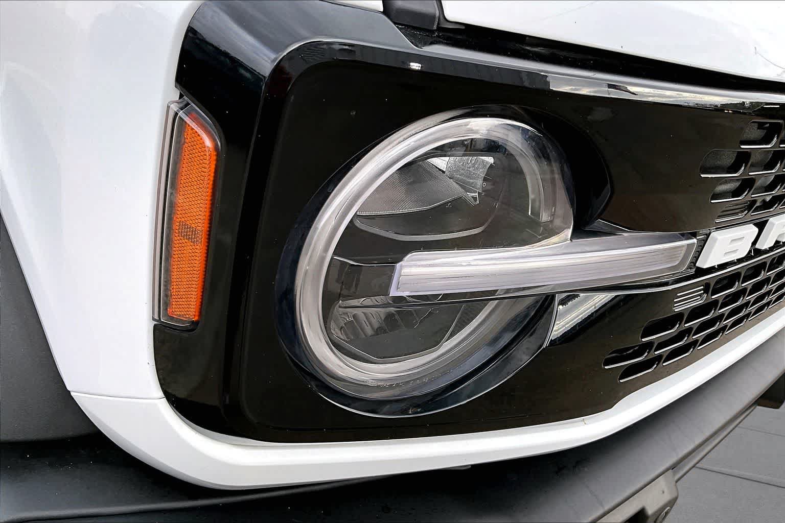 Used 2025 Ford Bronco Badlands AWD/4WD image 27