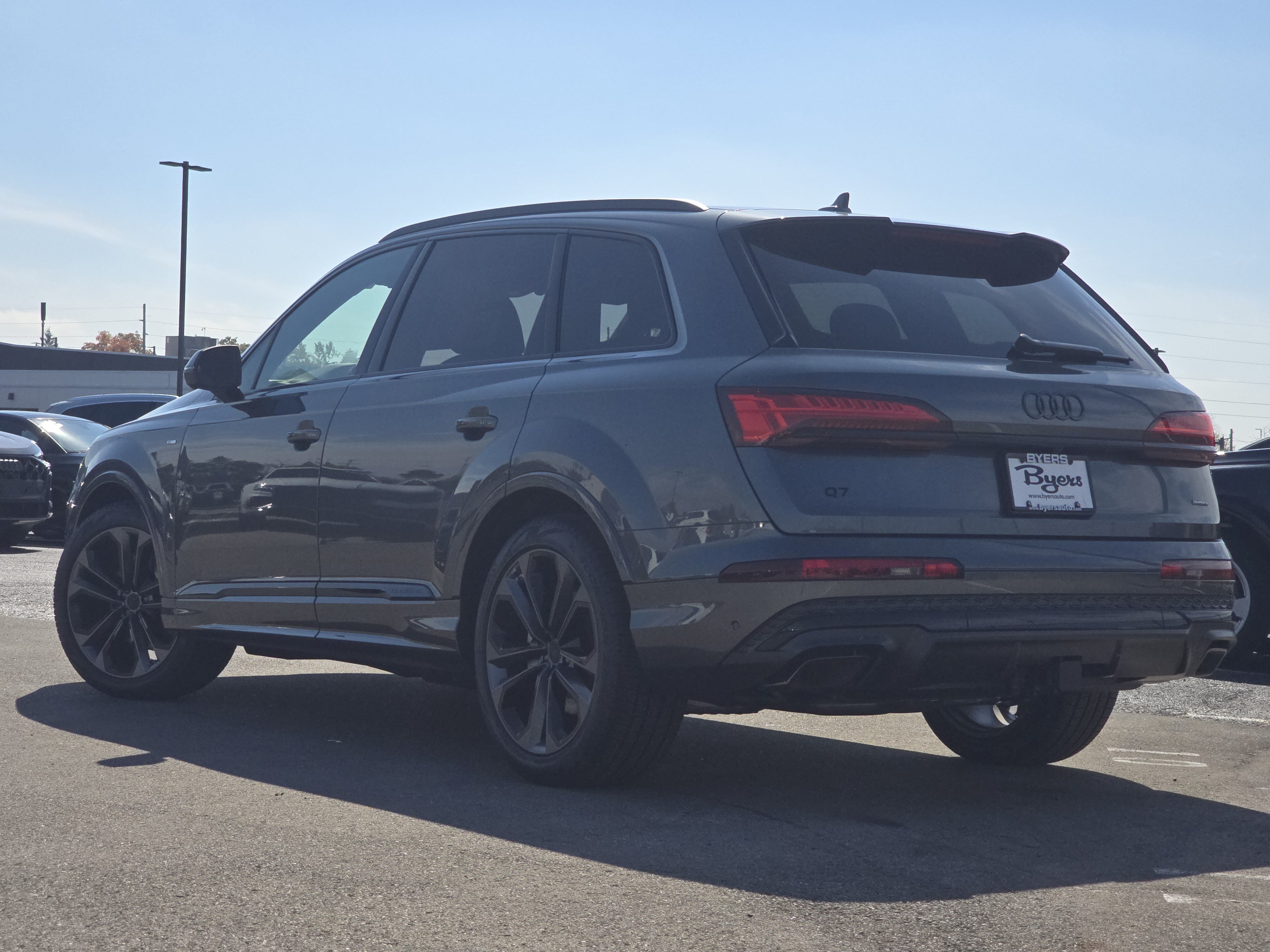 New 2026 Audi Q7 Premium Plus AWD/4WD image 5
