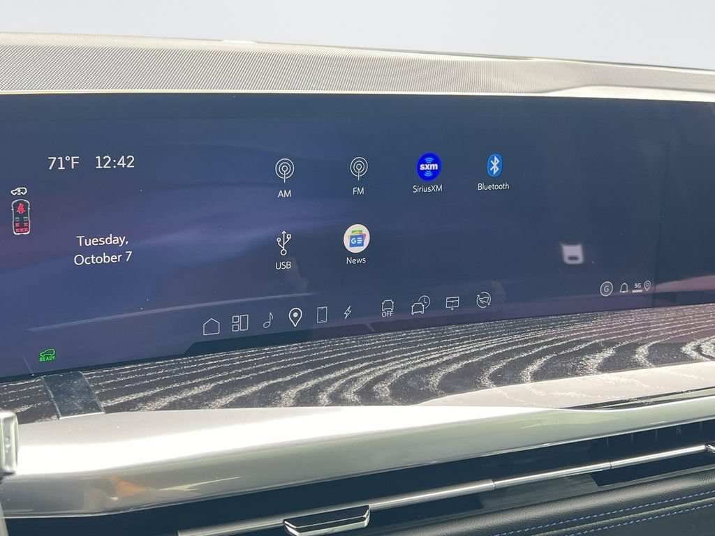 New 2026 Cadillac Escalade IQ Sport 1 AWD/4WD image 17