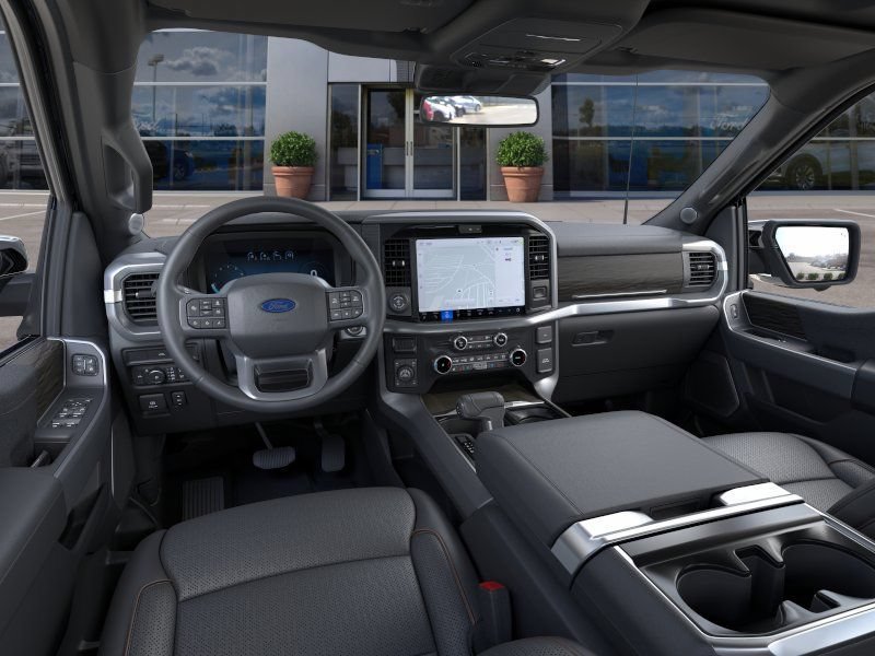 New 2026 Ford F150 Lariat w/ Equipment Group 502A High AWD/4WD image 9