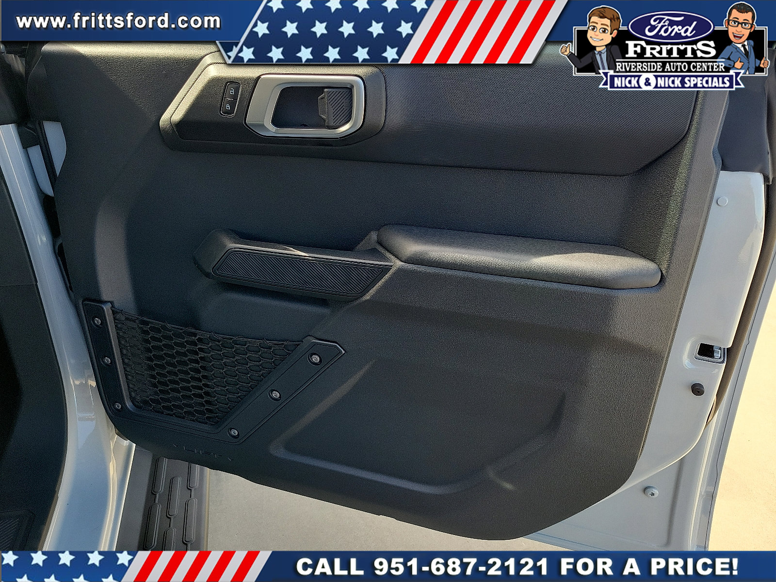 New 2026 Ford Bronco Big Bend AWD/4WD image 16