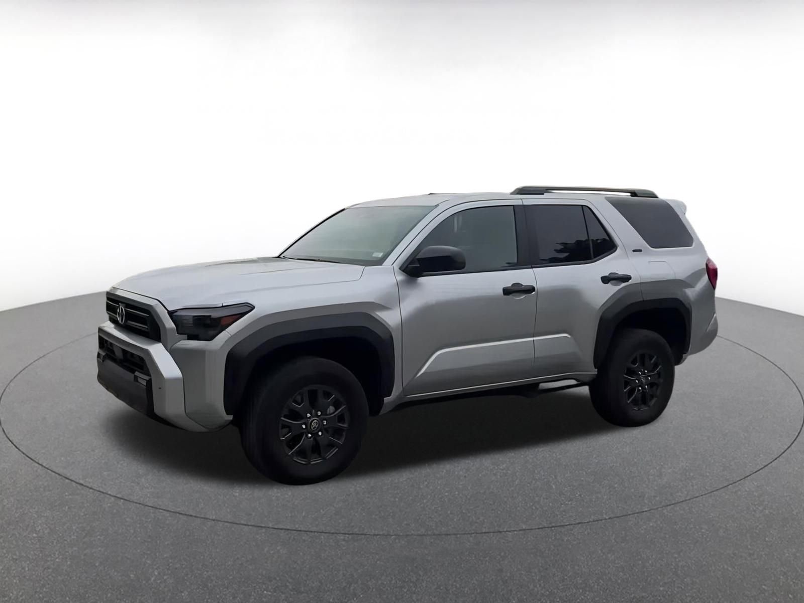 Used 2025 Toyota 4Runner SR5 image 9