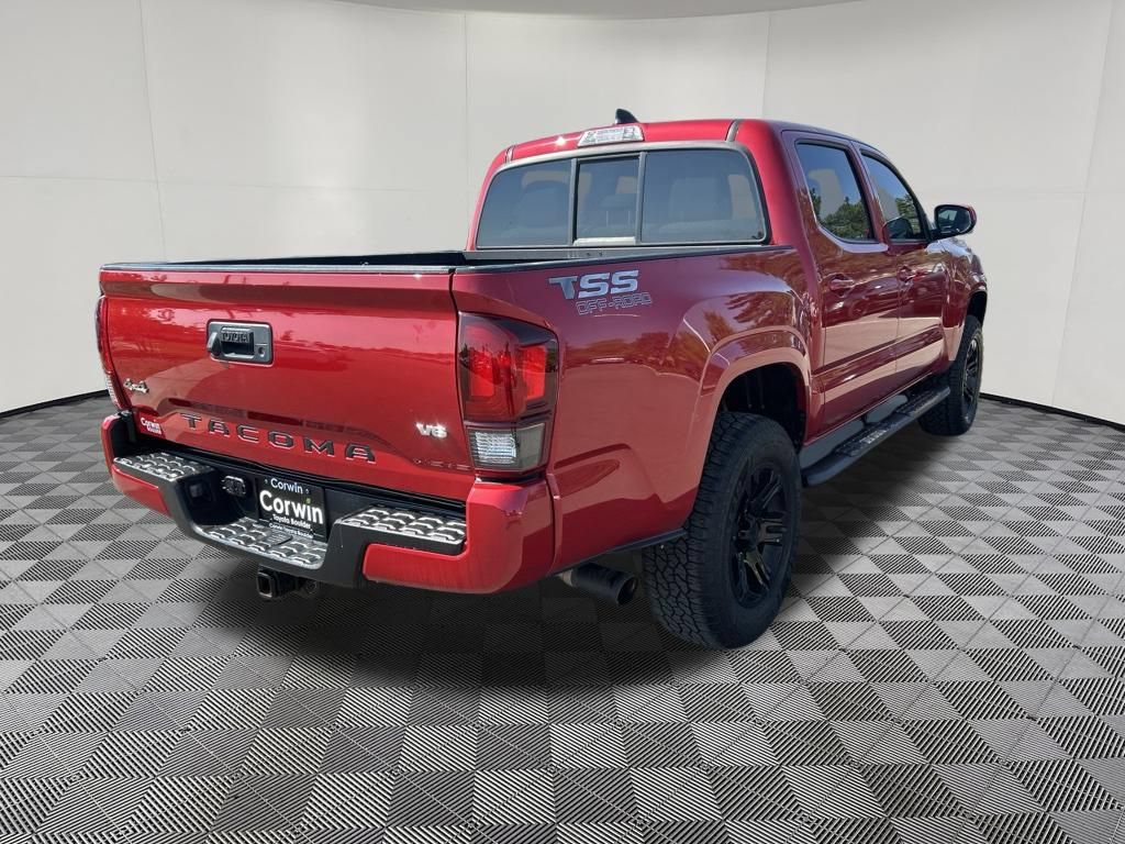 Used 2021 Toyota Tacoma SR AWD/4WD image 8