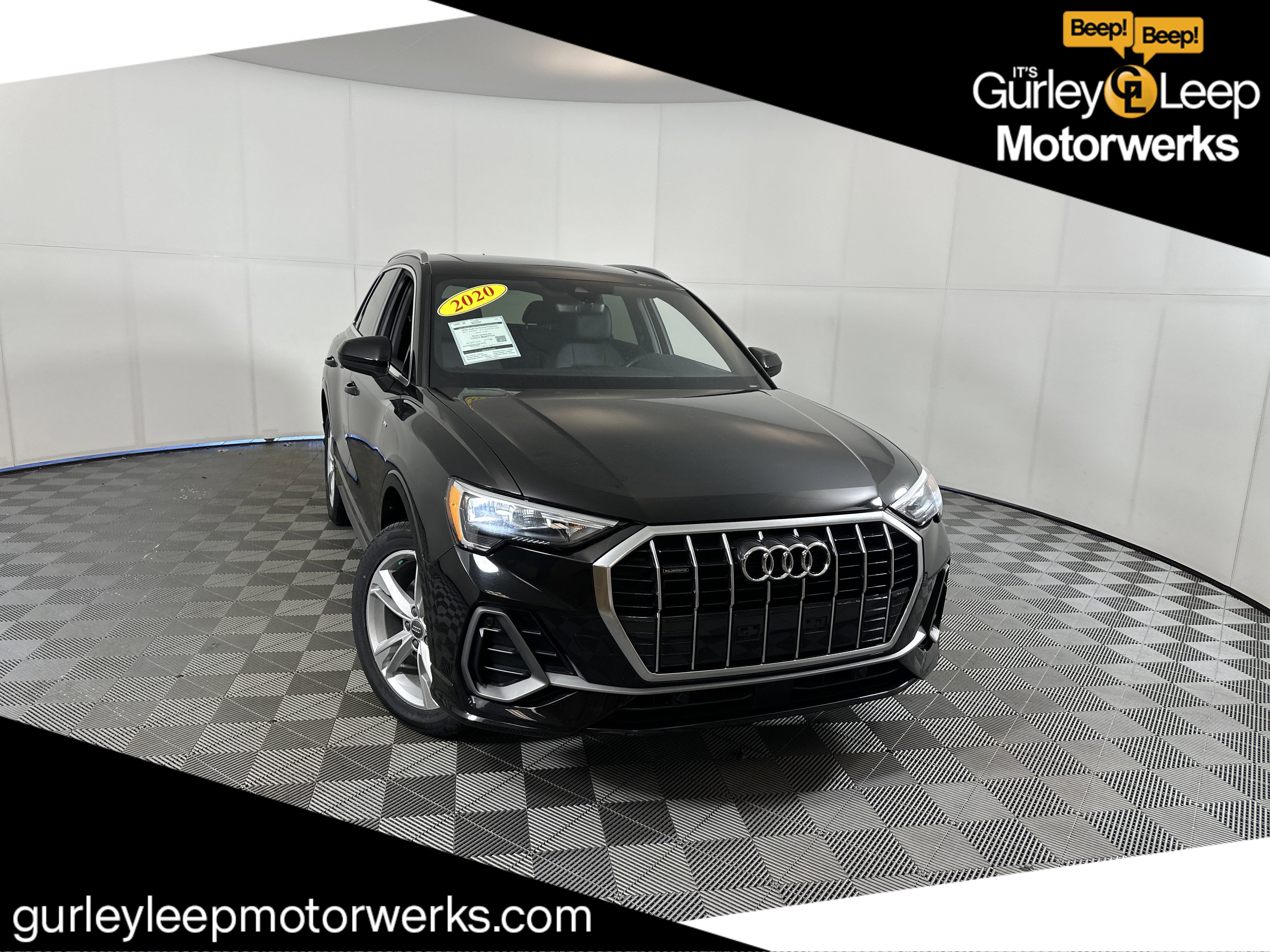 Used 2020 Audi Q3 2.0T Premium