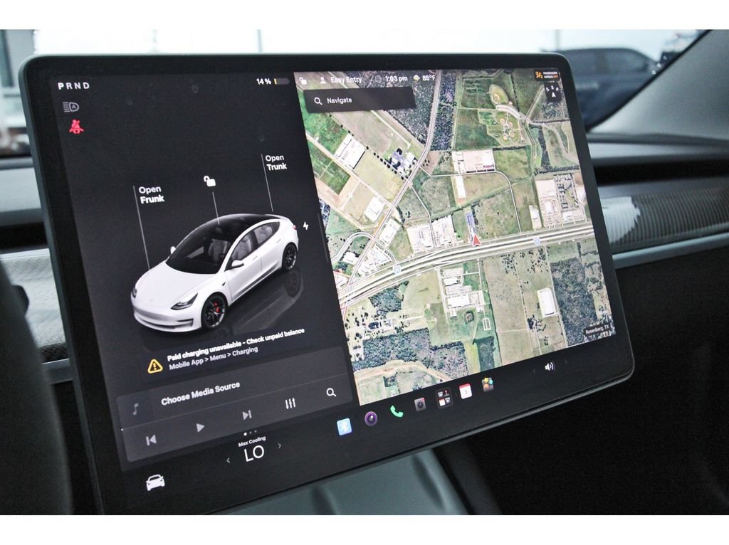 Used 2022 Tesla Model 3 Performance AWD/4WD image 23