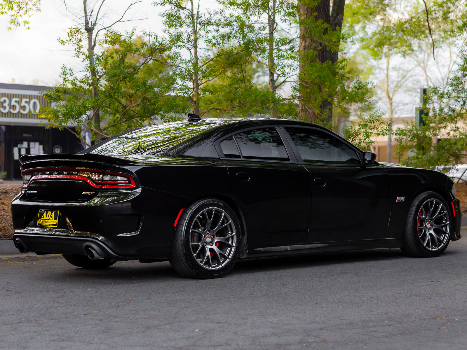 Used 2016 Dodge Charger SRT w/ Harman/Kardon Audio Group image 52