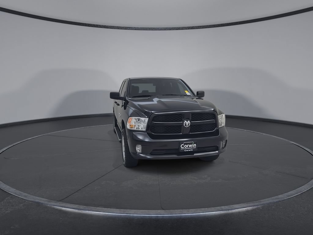 Used 2014 RAM 1500 Express AWD/4WD image 5