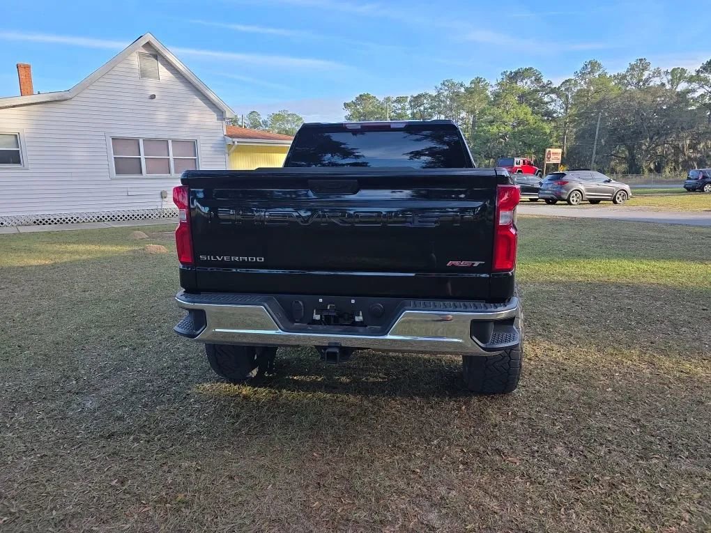 Used 2022 Chevrolet Silverado 1500 RST image 8