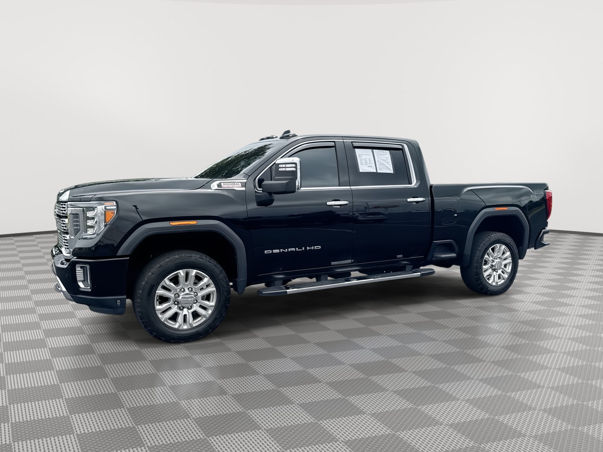 Used 2020 GMC Sierra 2500 Denali w/ Denali Ultimate Package AWD/4WD image 1