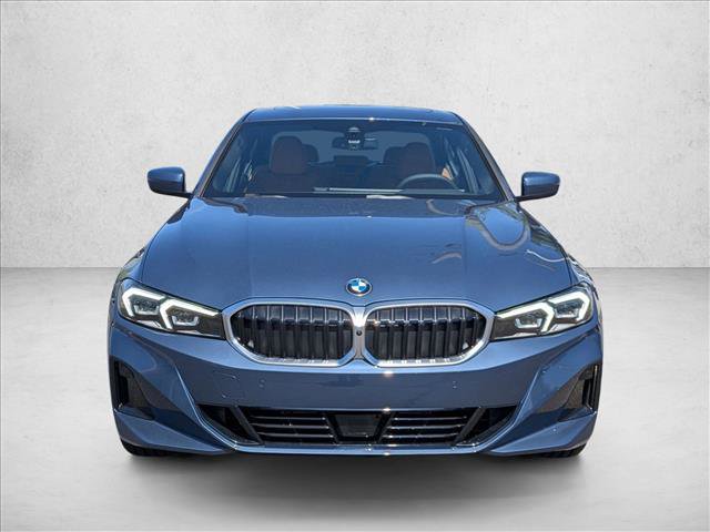 New 2026 BMW 330i Sedan w/ Premium Package RWD image 6