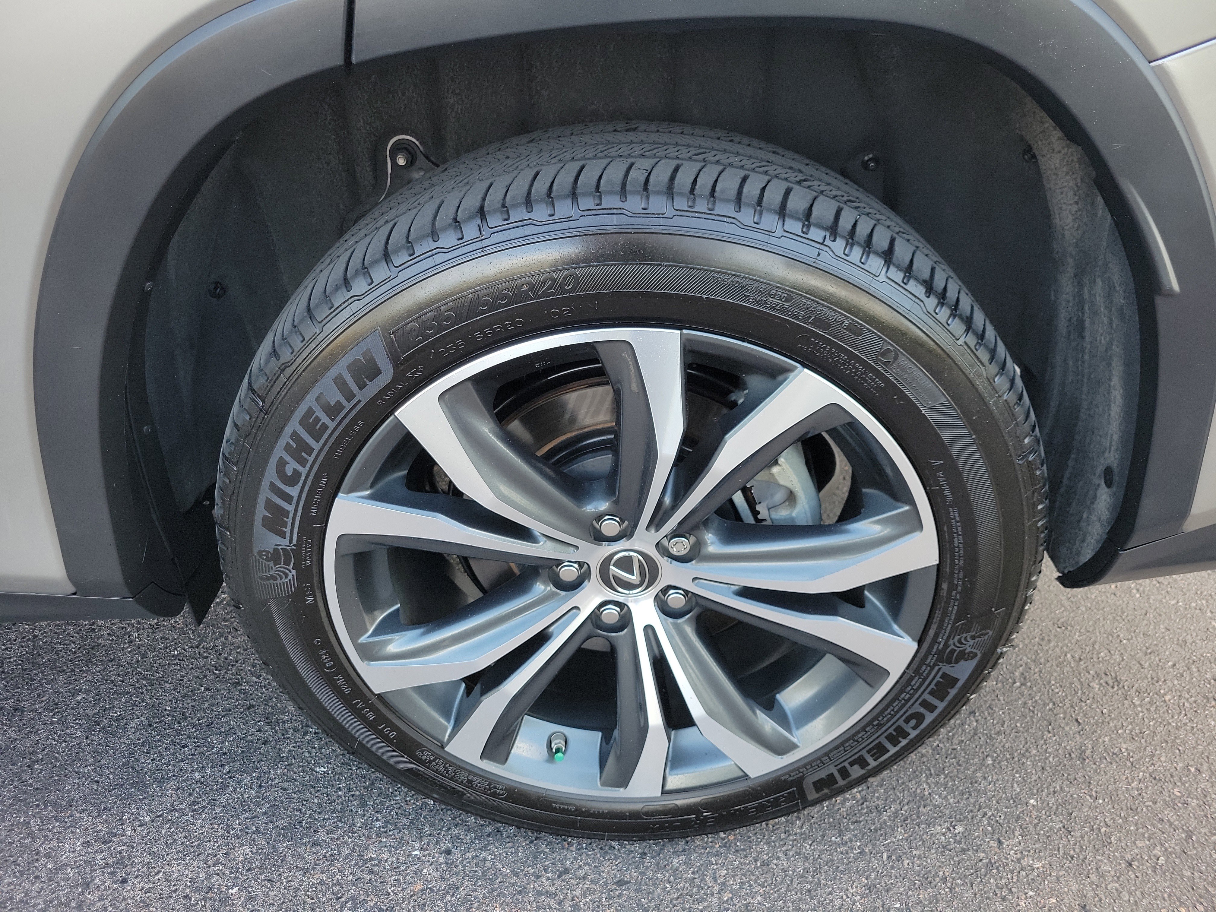 Used 2022 Lexus RX 350 FWD w/ Premium Package image 34