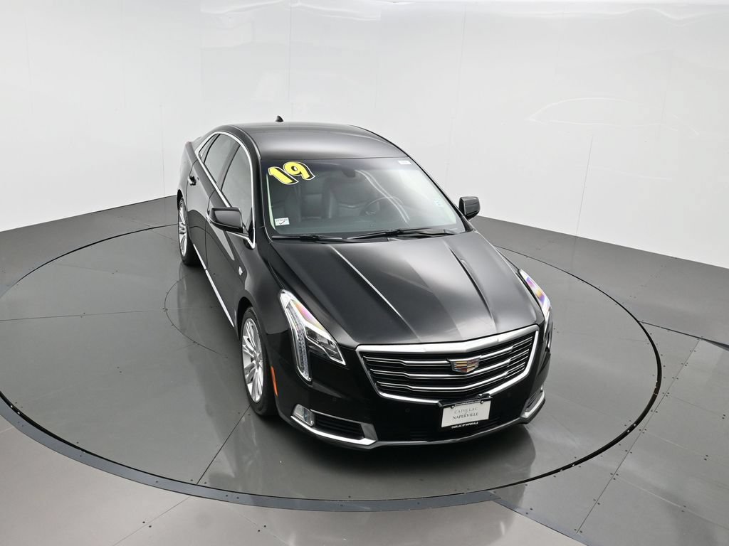 Used 2019 Cadillac XTS Luxury FWD image 39