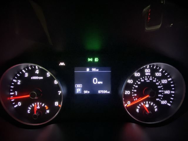 Used 2022 Kia Sportage Nightfall Edition FWD image 15