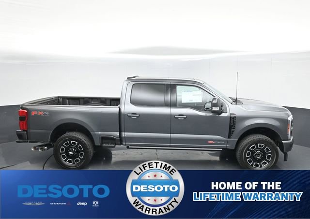 New 2026 Ford F250 Platinum image 45