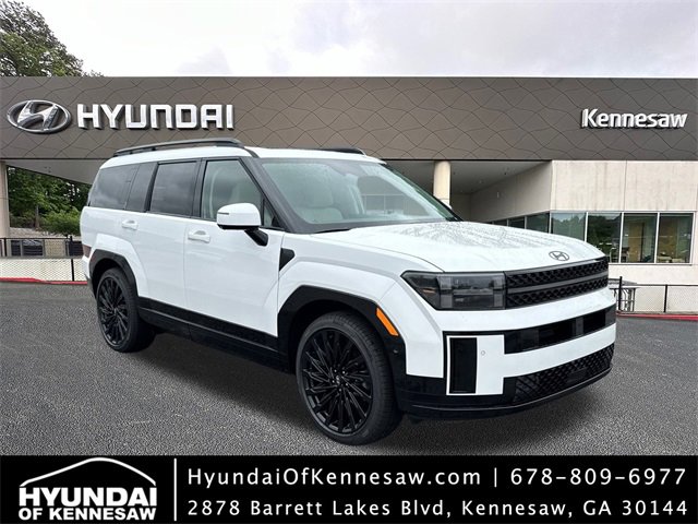 New 2026 Hyundai Santa Fe Calligraphy image 1
