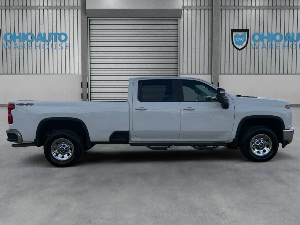 Used 2021 Chevrolet Silverado 2500 LT w/ Convenience Package AWD/4WD image 5