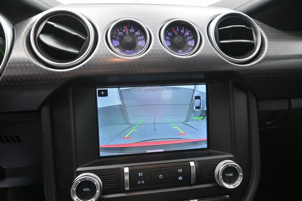 Used 2019 Ford Mustang Premium w/ Ecoboost Performance Package RWD image 3
