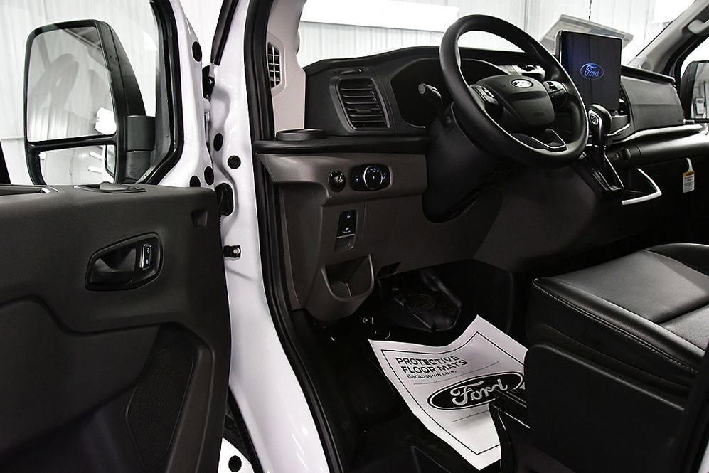 New 2026 Ford Transit 250 148 Medium Roof Extended AWD image 12