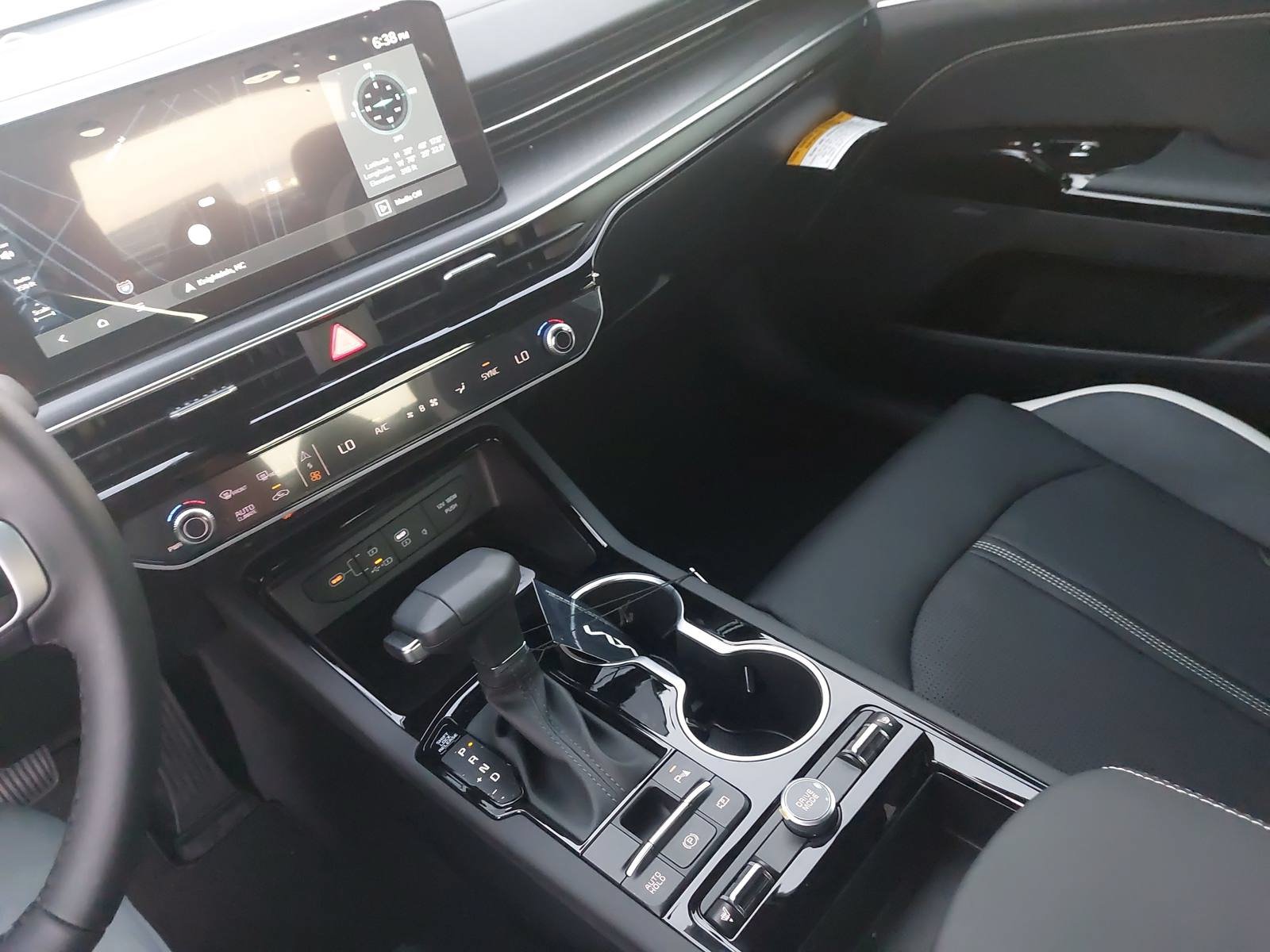 New 2026 Kia K5 GT-Line w/ GT-Line Premium Package FWD image 24