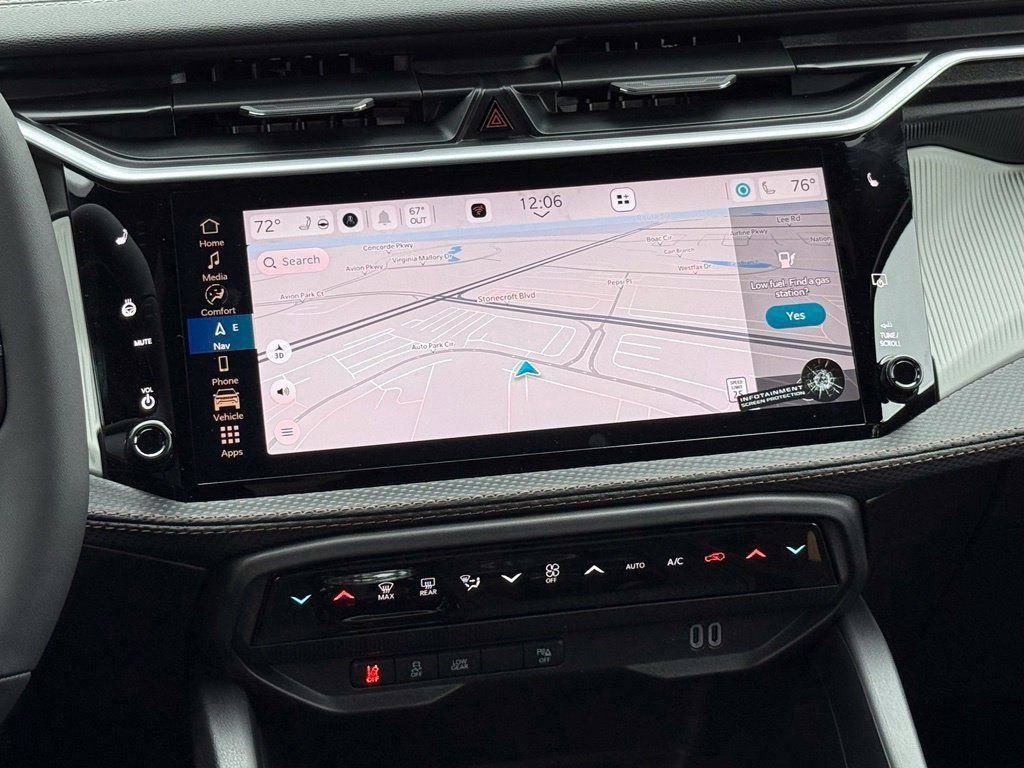 New 2026 Jeep Cherokee Limited AWD/4WD image 12