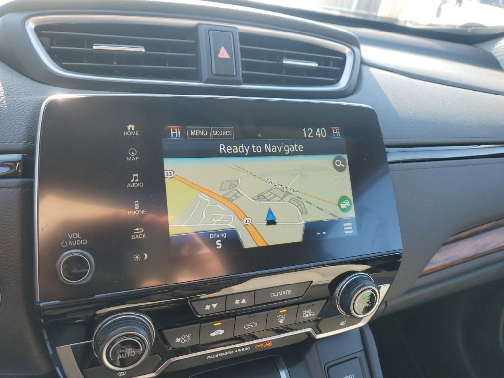 Used 2022 Honda CR-V Touring image 19