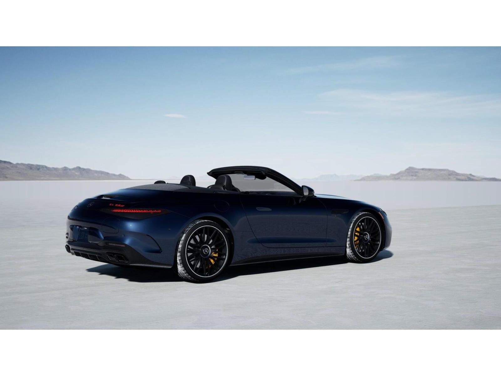 New 2026 Mercedes-Benz SL 63 AMG S e Performance 4MATIC image 20