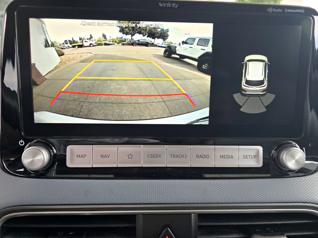 Used 2020 Hyundai Kona Ultimate FWD image 11