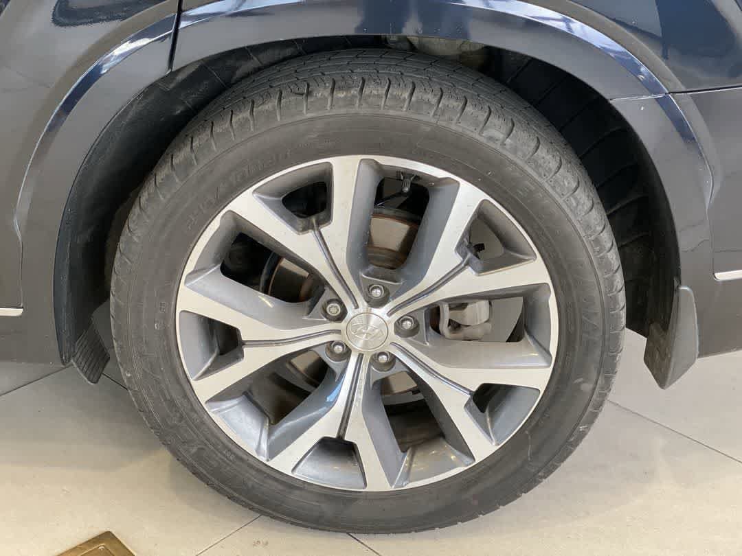 Used 2022 Hyundai Palisade Limited w/ Cargo Package AWD/4WD image 11