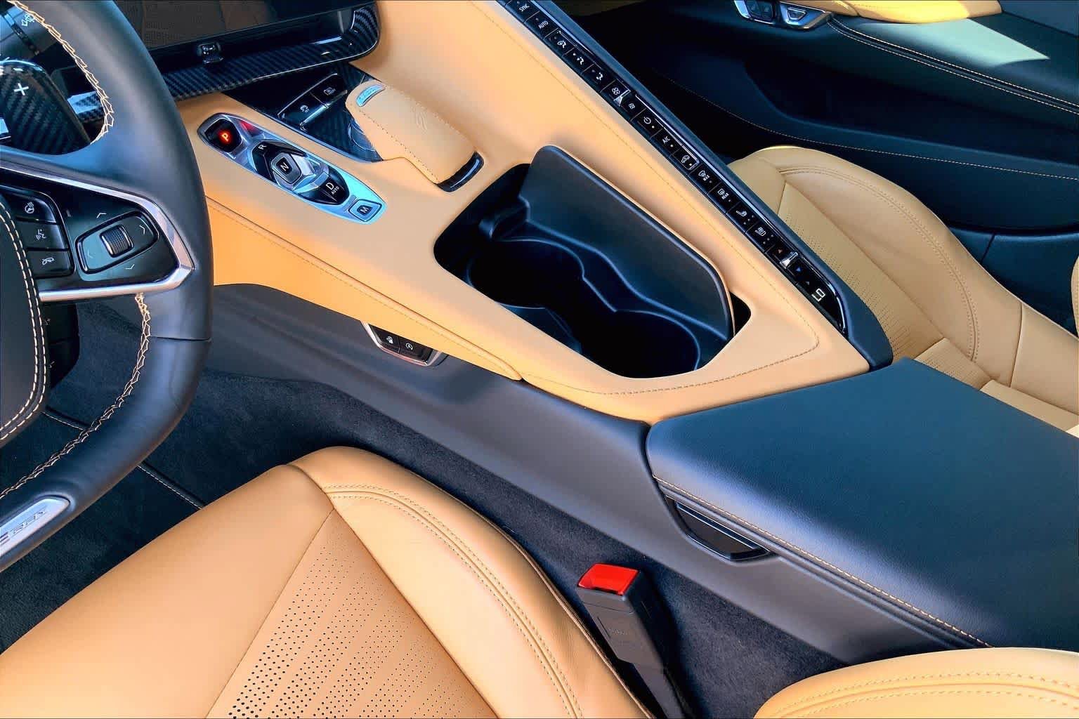 Used 2025 Chevrolet Corvette E-Ray image 17