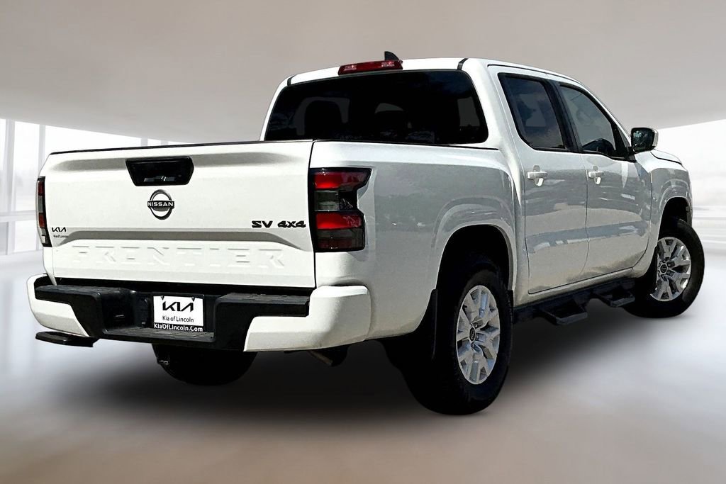 Used 2023 Nissan Frontier SV w/ Tow Package AWD/4WD image 6