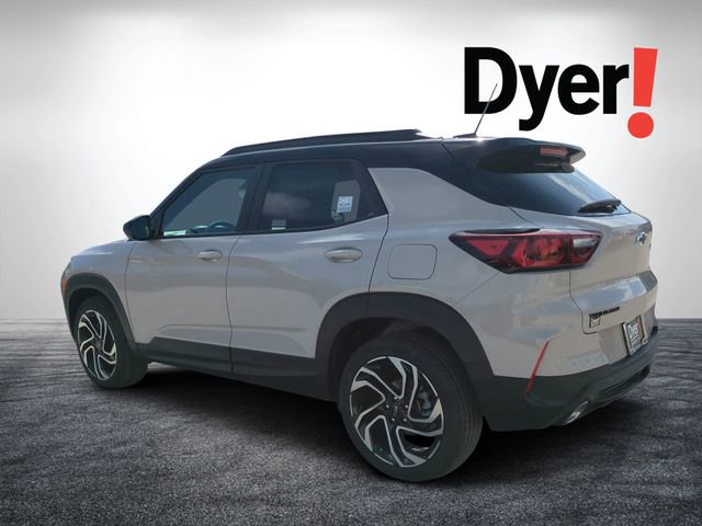 New 2026 Chevrolet TrailBlazer RS w/ Convenience Package image 5