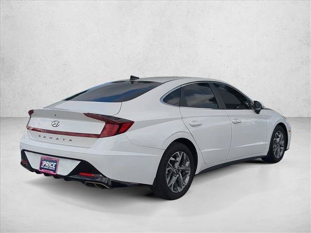 Used 2022 Hyundai Sonata SEL FWD image 5