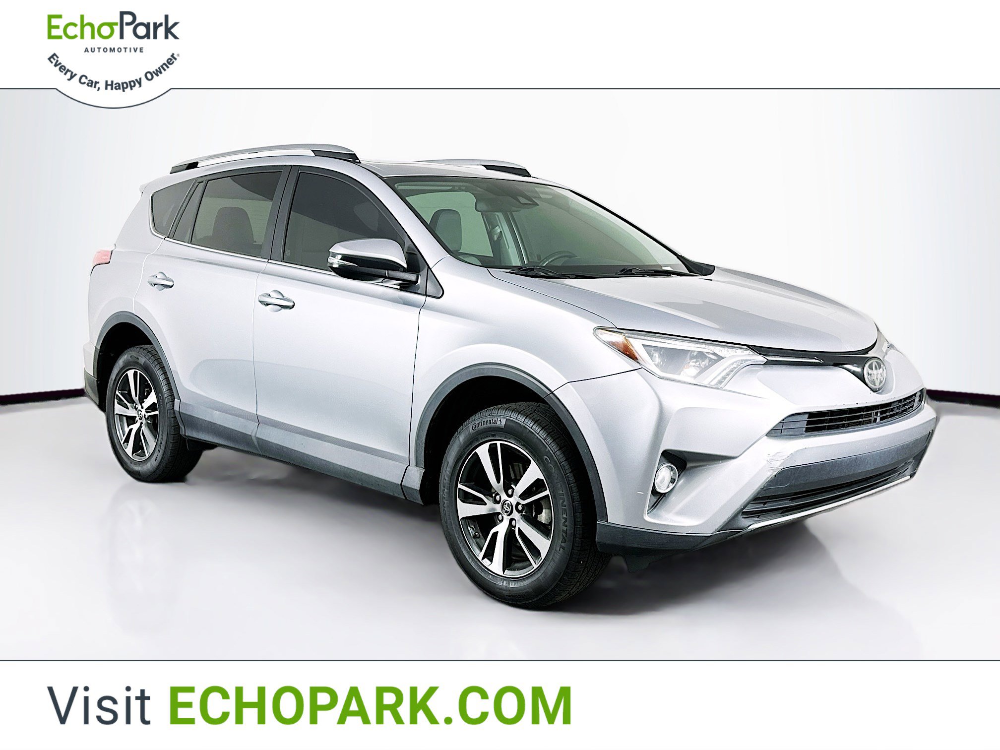 Used 2017 Toyota RAV4 XLE