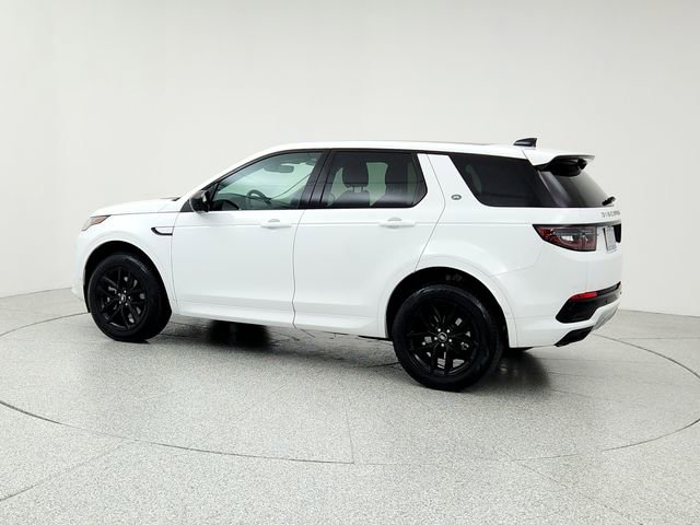 Certified 2025 Land Rover Discovery Sport S image 7