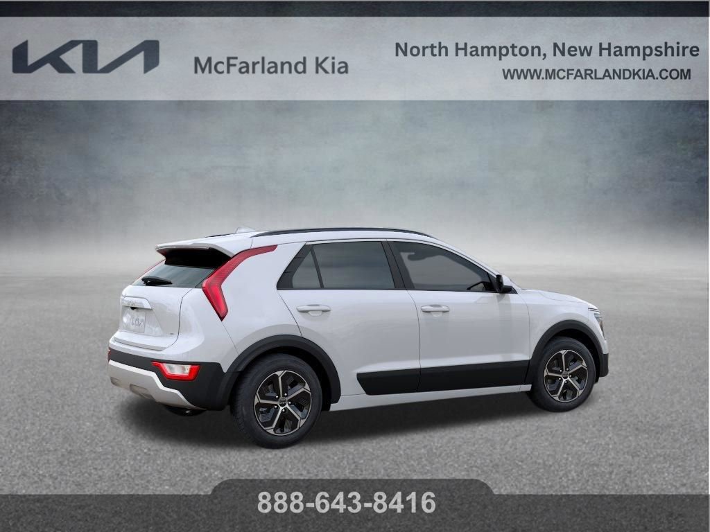 New 2026 Kia Niro LX FWD image 6