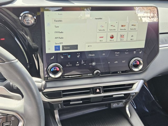 Used 2023 Lexus RX 350 Premium w/ Cold Area Package FWD image 15