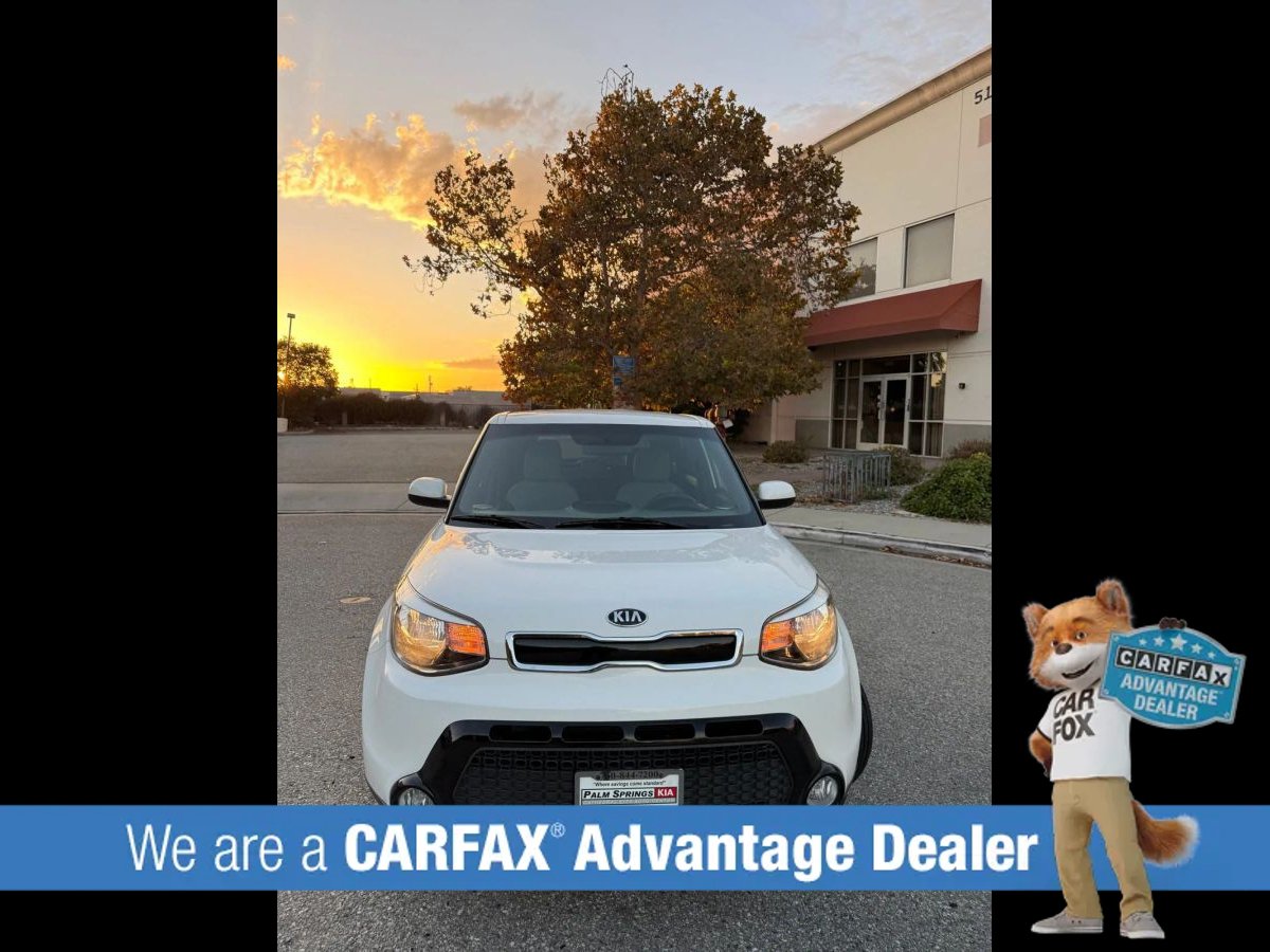 Used 2016 Kia Soul + w/ Eco Package FWD image 5