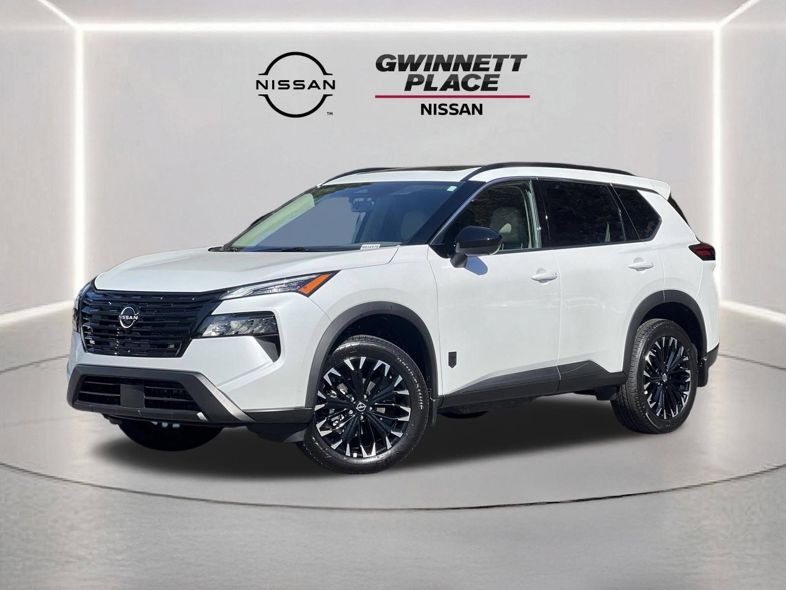 New 2026 Nissan Rogue Dark Armor