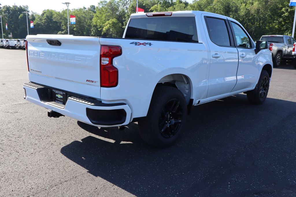 New 2026 Chevrolet Silverado 1500 RST w/ RST Select Package AWD/4WD image 21