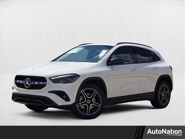 New 2026 Mercedes-Benz GLA 250
